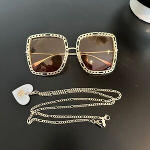 Gucci Women's GG1033S 57mm Sunglasses